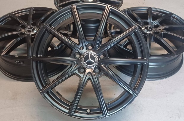 Mercedes W247 GLA GLB alufelnik 5x112 6,5x18 ET44 4db