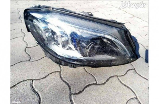 Mercedes W247 - B-class Fényszóró bal LED Multibeam bontott eladó