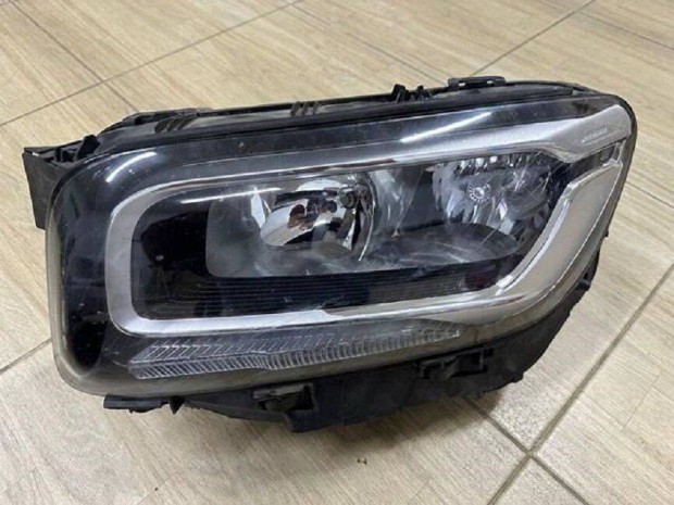Mercedes W247 - B-class GLB H7 fényszóró bontott eladó