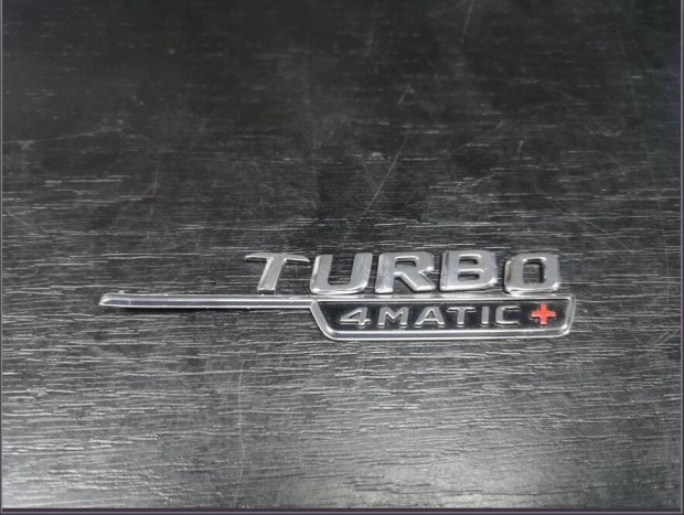 Mercedes W247 - B-class Turbó 4 matic felírat bontott eladó