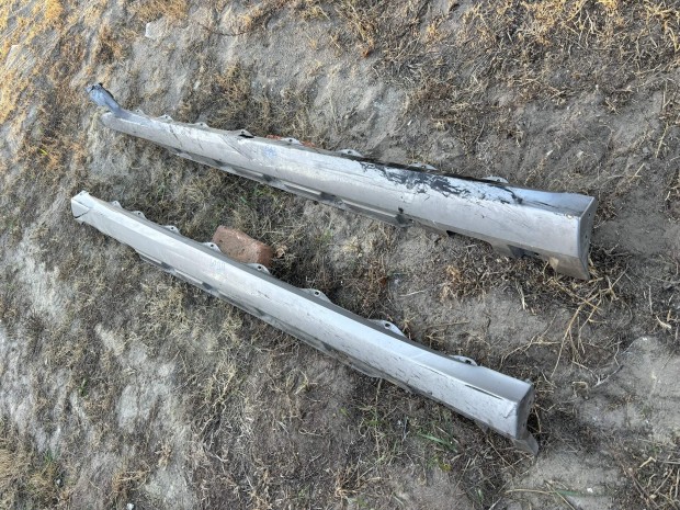 Mercedes W251 AMG sport k�sz�b spoiler p�r s�r�lt