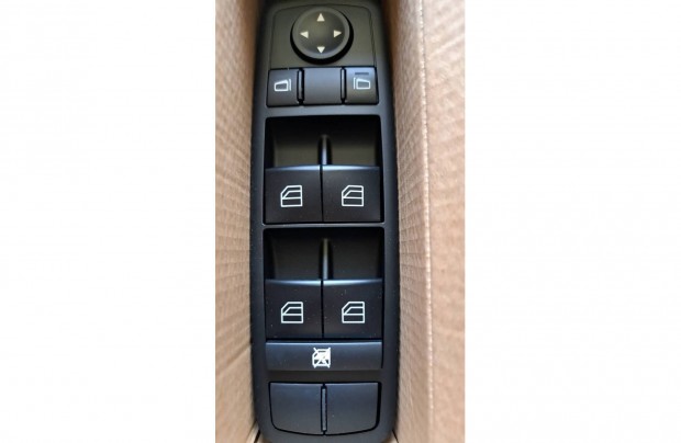 Mercedes W251 R W164 ML X164 GL ablakemelő kapcsoló