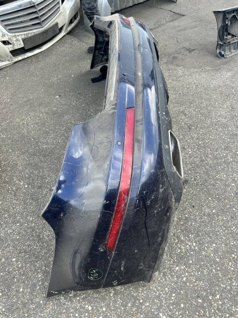 Mercedes W251 R hátsó lökhárító