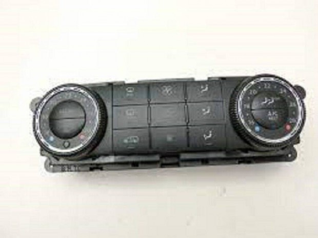Mercedes W251 - R-class, W164 - ML-class klma kapcsol bontott elad