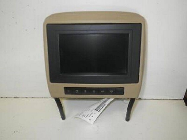 Mercedes W251 - R-class bontott fejtmla monitor elad