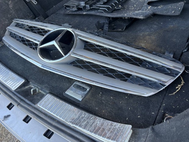 Mercedes W251 dszrcs rcs srlt 