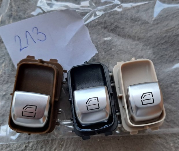 Mercedes W253 C253 GLC W205 C jobb anys oldali ablakemel kapcsol