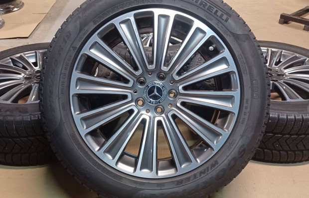 Mercedes W253 GLC 5x112 8x19 235/55 R19 tli gumikkal 4db