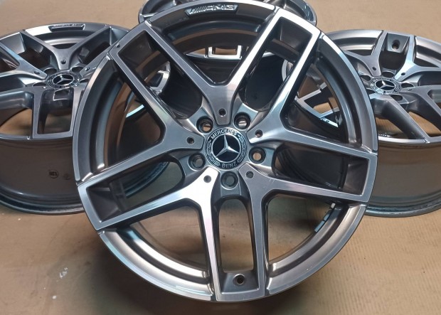 Mercedes W253 GLC AMG alufelnik 5x112 8x19 ET38 4db