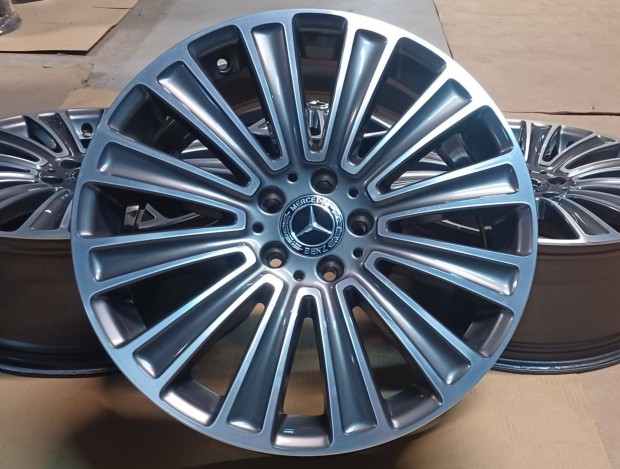 Mercedes W253 GLC alufelnik 5x112 8x19 ET38 4db