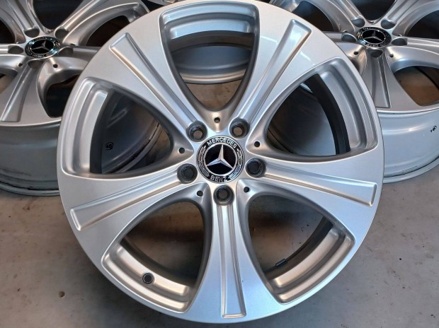 Mercedes W253 GLC klasse alufelnik 5x112 8x18 ET38 KF66.6 4db