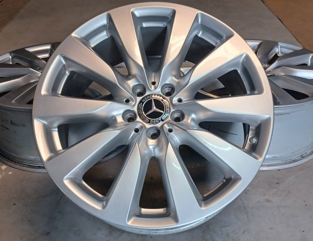 Mercedes W253 GLC klasse alufelnik 5x112 8x19 ET38 4db