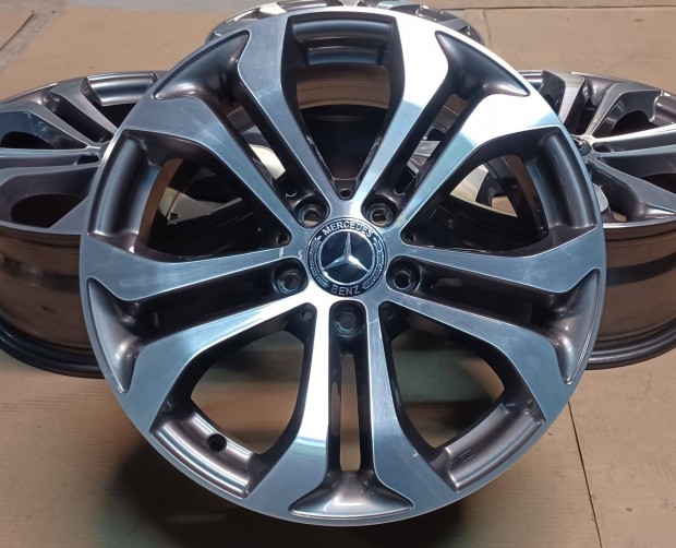 Mercedes W253 Glc klasse alufelnik 5x112 7,5x17 ET36 4db