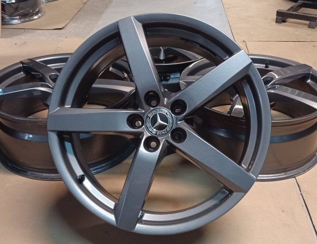 Mercedes W253 W254 GLC klasse style alufelnik 5x112 8x19 ET27 4db