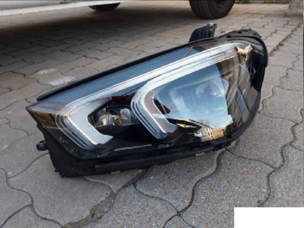 Mercedes W253 - GLC bontott jobb led fényszóró eladó