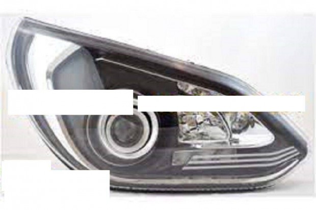 Mercedes W253 - GLC bontott led jobb fnyszr elad