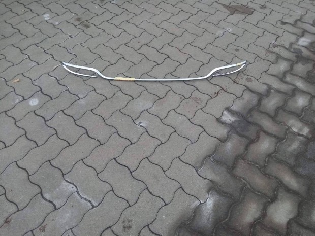 Mercedes W253 - GLC-class hátsó lökhárító alsó krómbetét eladó