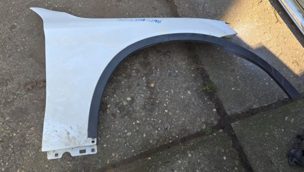 Mercedes W253 jobb első sárvédő A2538800218 eladó