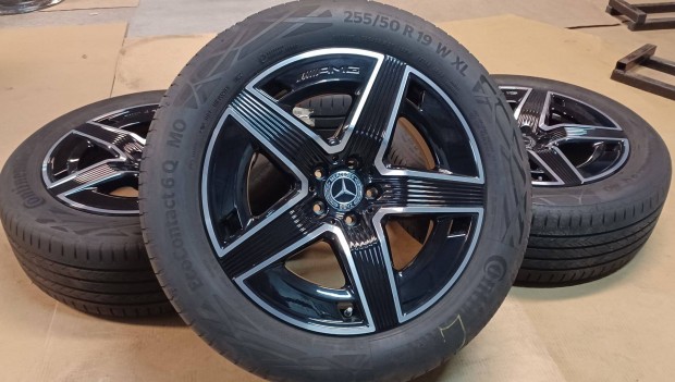 Mercedes W254 GLC 5x112 8-9x19 235/55 255/50 R19 ny�ri gumikkal 4db