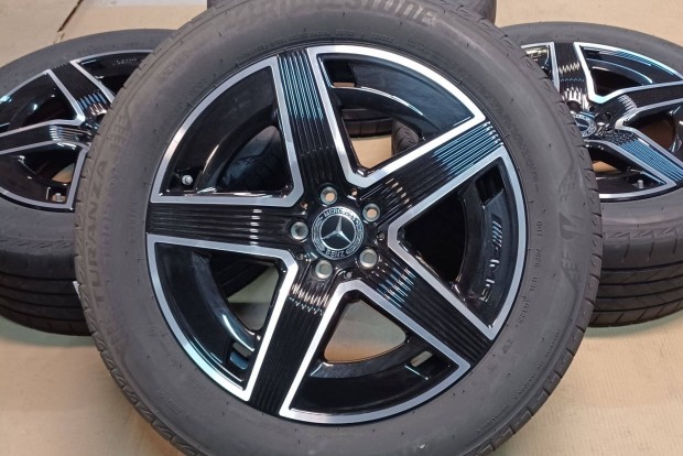 Mercedes W254 GLC AMG 5x112 8x19 235/55 R19 nyári gumikkal 4db