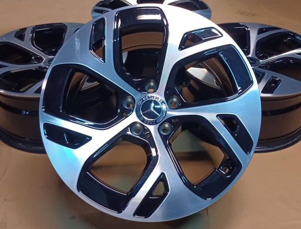 Mercedes W254 GLC klasse 5x112 8x18 ET32,5 4db