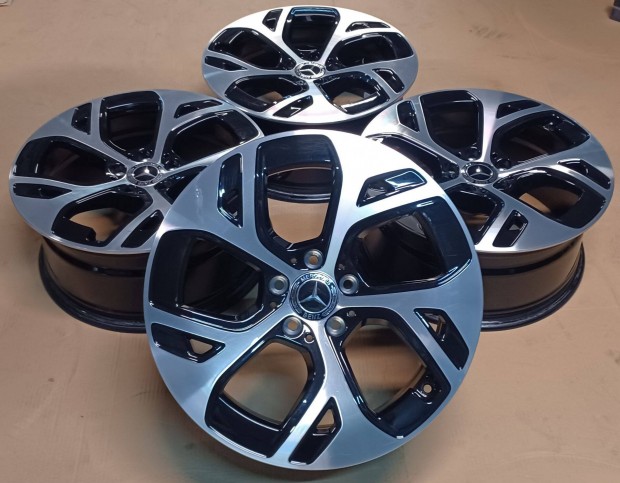 Mercedes W254 GLC klasse 5x112 8x18 ET32,5 - 9x18 ET30 4db