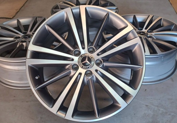 Mercedes W257 CLS Klasse alufelnik 5x112 8x19 ET33 4db