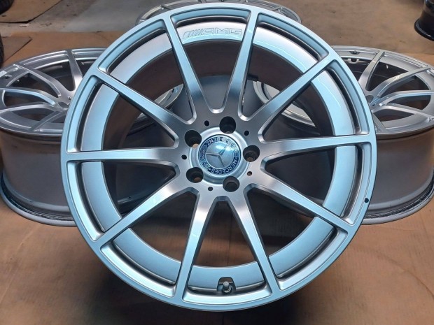 Mercedes W290 AMG GT 4door 5x112 9,5-11x19 ET22-17 4db