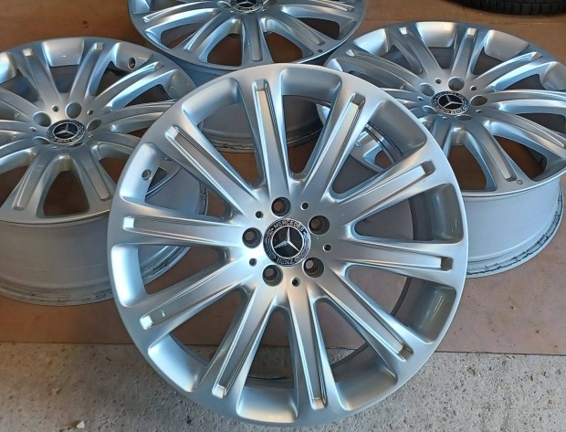 Mercedes W292 Gle Coupé alufelnik 5x112 8,5x20 ET53-29 4db