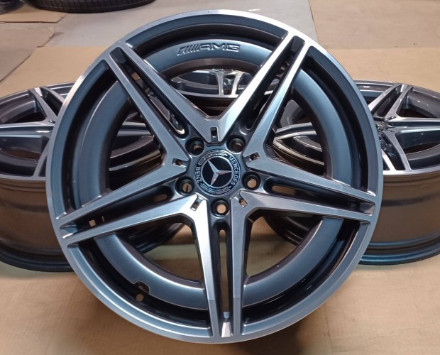 Mercedes W293 Eqc AMG alufelnik 5x112 8x19 ET34 4db