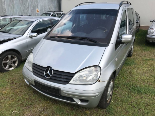 Mercedes W414 - Vaneo 170 cdi manuális bontott mindene eladó