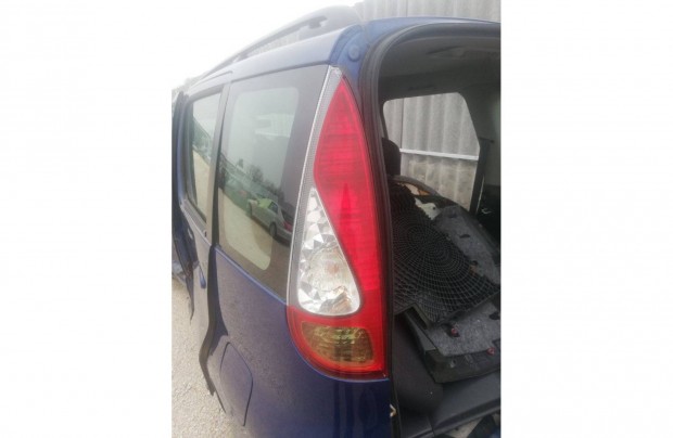 Mercedes W414 - Vaneo bal hátsó lámpa eladó
