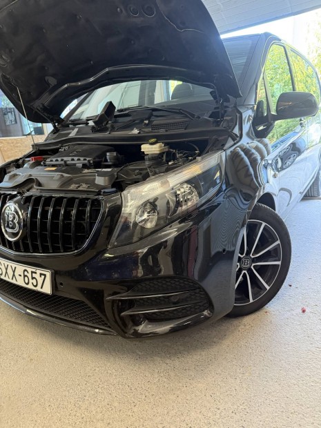 Mercedes W447  Vito Tourer Vito V osztly