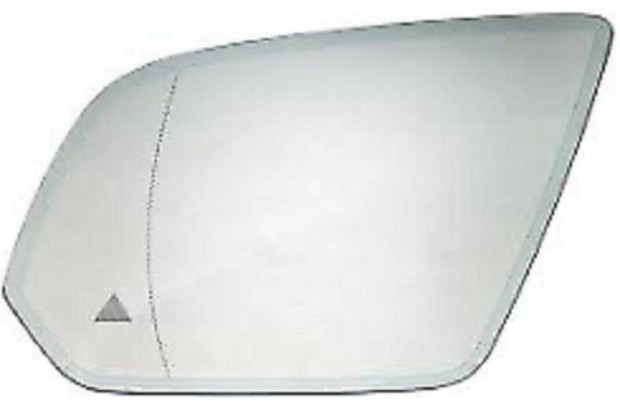 Mercedes W447 - Vito bal bontott tükörlap eladó. Cikkszám:A4478110233