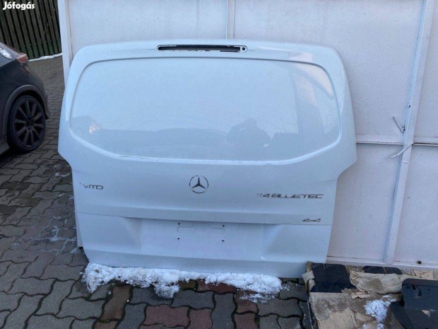 Mercedes W447 - Vito csomagtr ajt bontott elad