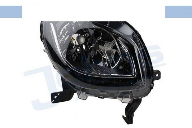 Mercedes W453 - Smart bontott Fényszóró eladó. Cikkszám:A4539066401