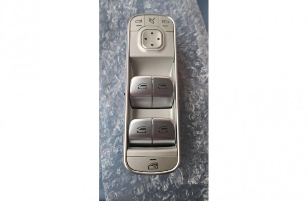 Mercedes W463 G C167 X167 W167 Gle ablakemel� kapcsol�