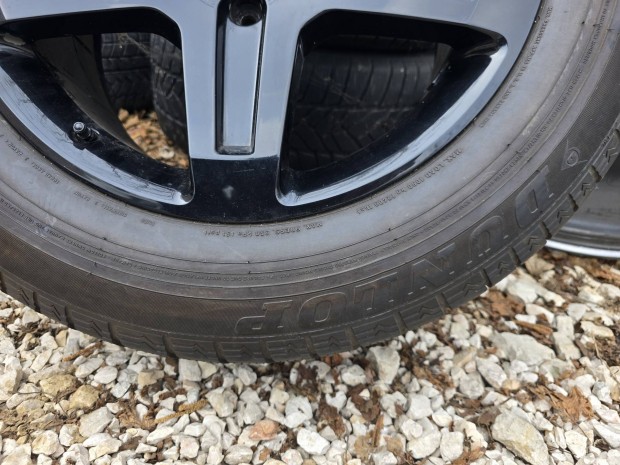 Mercedes W463 G oszt�ly AMG ker�kszett felni