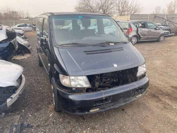 Mercedes W638 - Vito 112 cdi 2000 bontott minden alkatrésze eladó