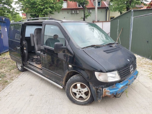 Mercedes W638 - Vito 112 cdi 2000 bontott minden alkatrsze elad