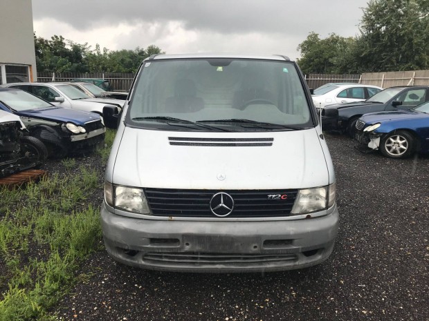 Mercedes W638 - Vito 112 cdi automata klímás bontott mindene eladó