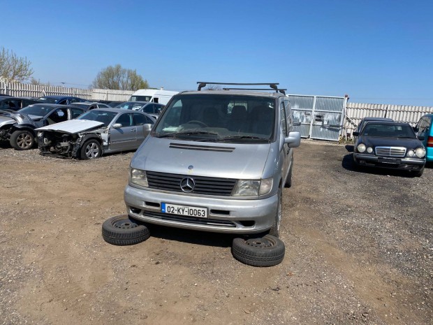 Mercedes W638 - Vito 113 om111 benzin bontott minden alkatrésze eladó