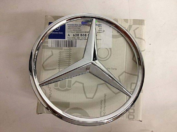 Mercedes W638 - Vito els csillag elad. Cikkszm:6388880086