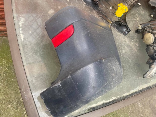 Mercedes W639 Vito jobb lökös sarok rövid tengelyes