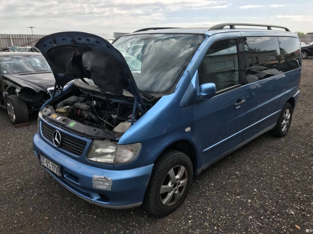 Mercedes W639 - Vianno 110 dízel bontott minden alkatrésze eladó