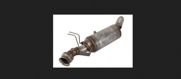 Mercedes W906 Sprinter OM651 DPF szr rszecskeszr j