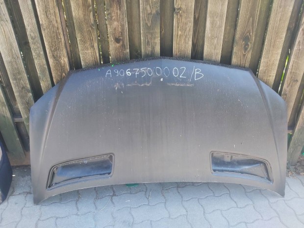 Mercedes W906 - Sprinter facelift géptető eladó. Cikkszám:A9067500002