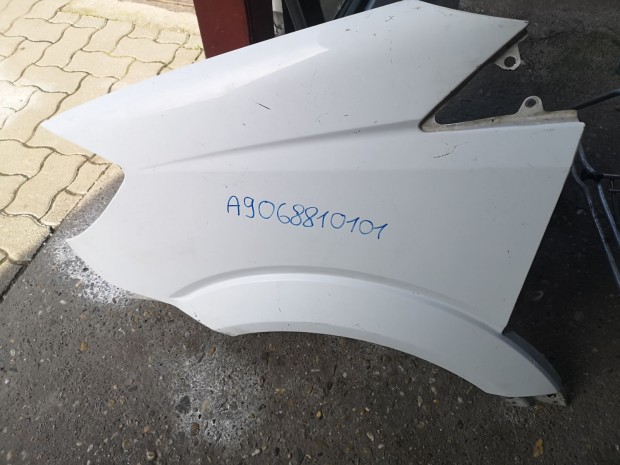 Mercedes W906 bal els srvd, modi A9068810101 elad