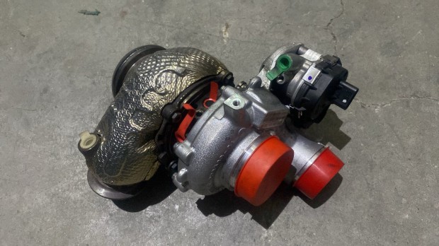 Mercedes W907-910 TURBO +SZABLYZ j llapot A6540905000 elad