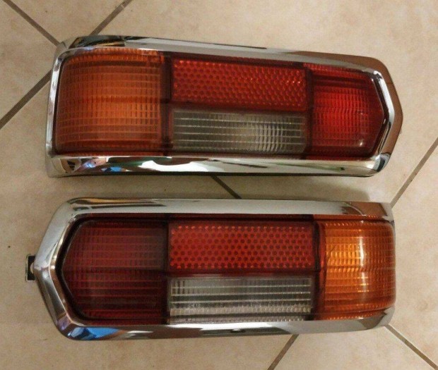 Mercedes W 108 komplett h�ts� l�mpa p�r